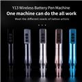 Wireless Battery Tattoo Pen Machine Y13